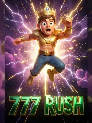 777 Rush – Review Completo do Slot