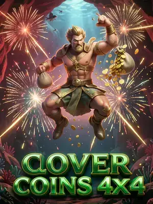 Clover Coins 4X4 – Review Completo do Slot